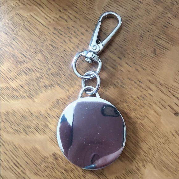 GUESS Pink Keychain - Picture 2 of 2